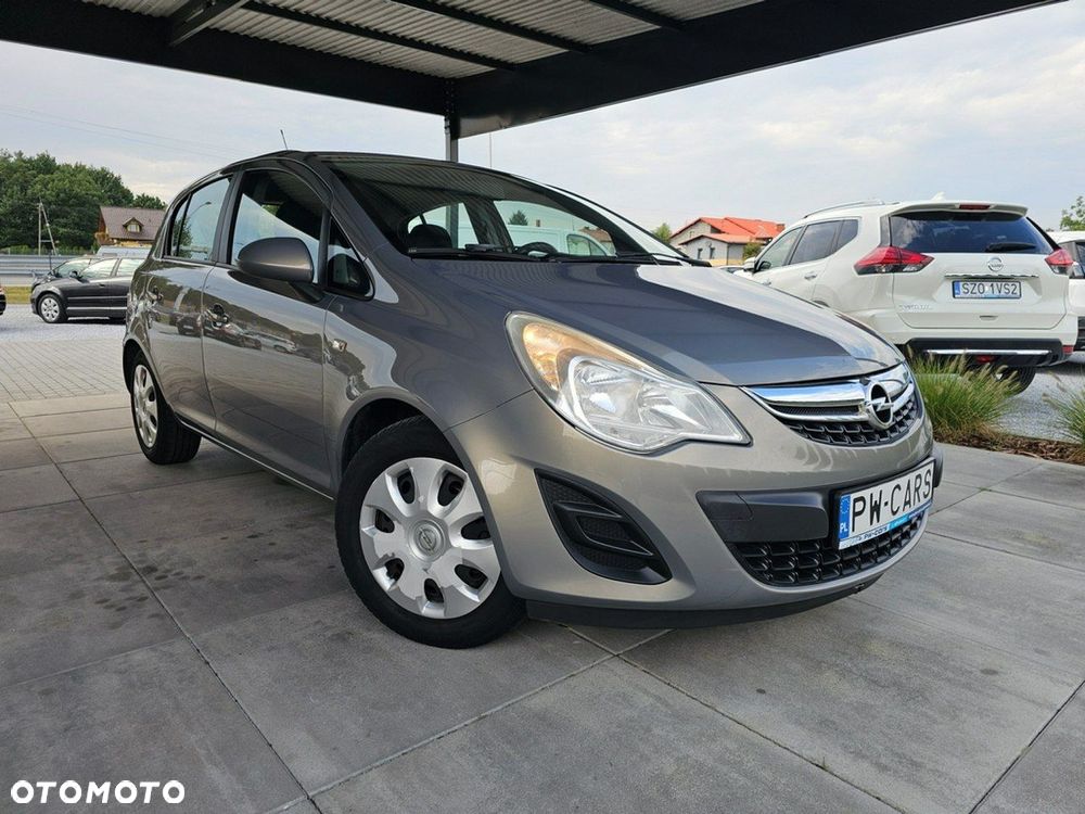Opel Corsa - 2