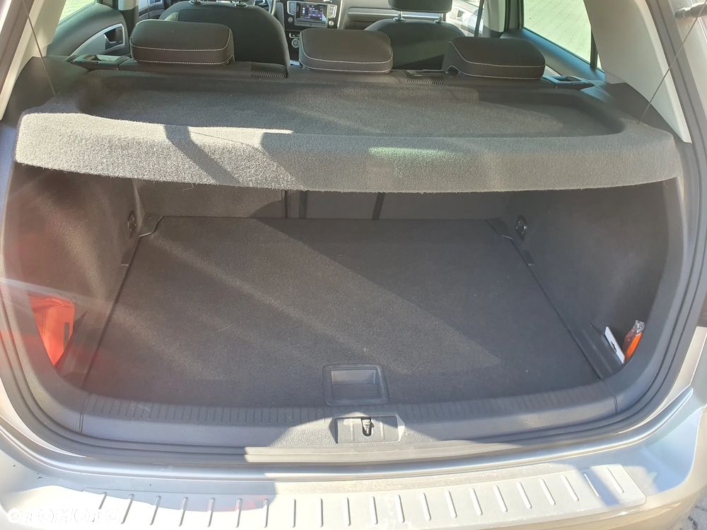 Volkswagen Golf 1.2 TSI BlueMotion Technology Cup - 11