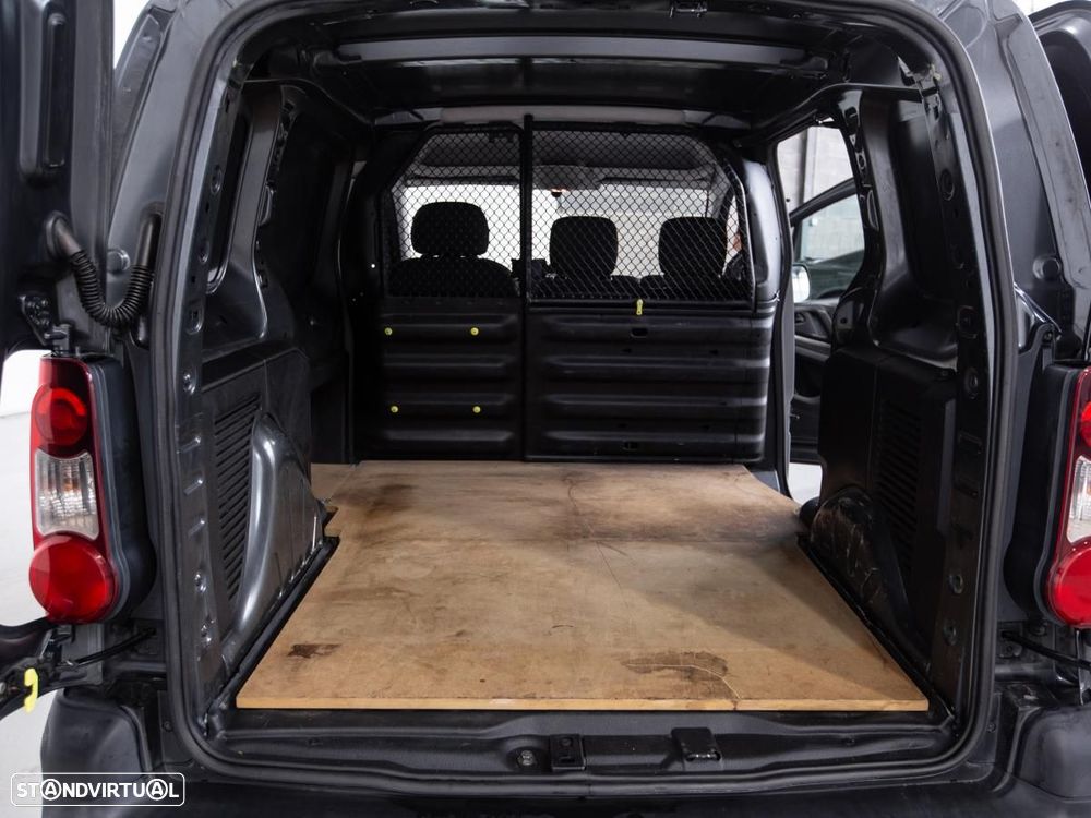 Citroën Berlingo - 7