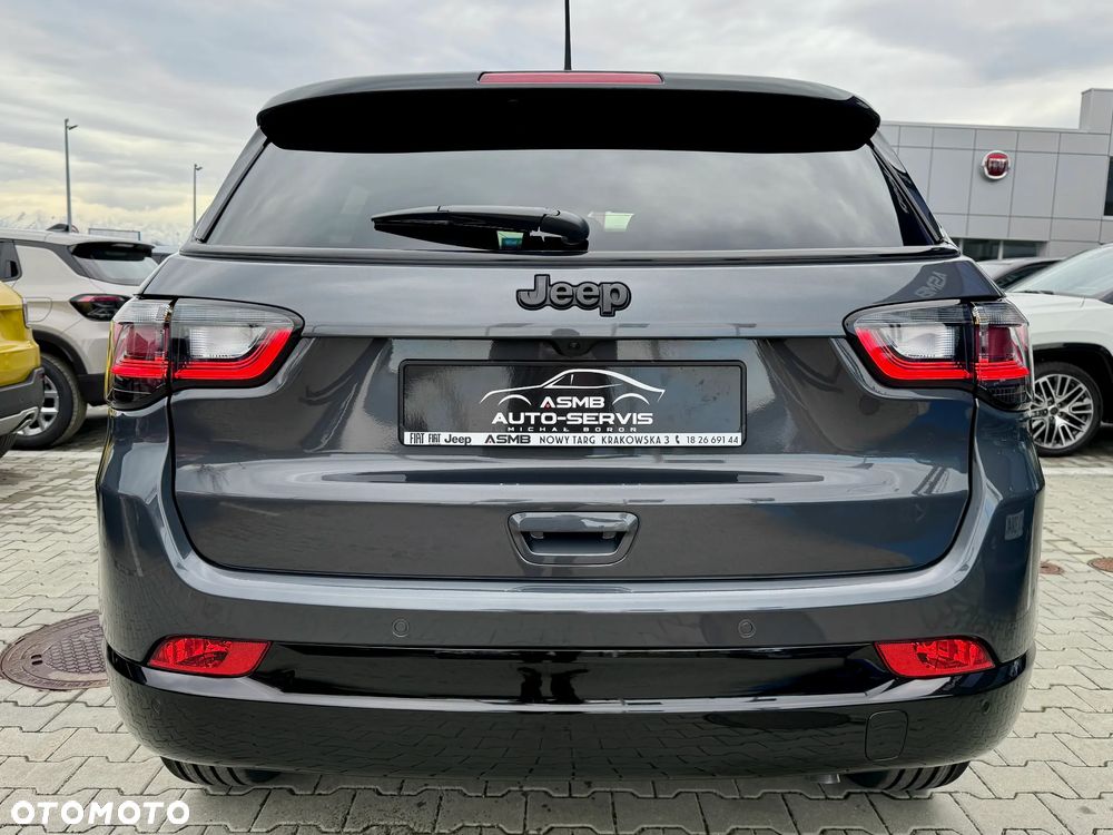 Jeep Compass 1.5 T4 mHEV Summit FWD S&S DCT - 25