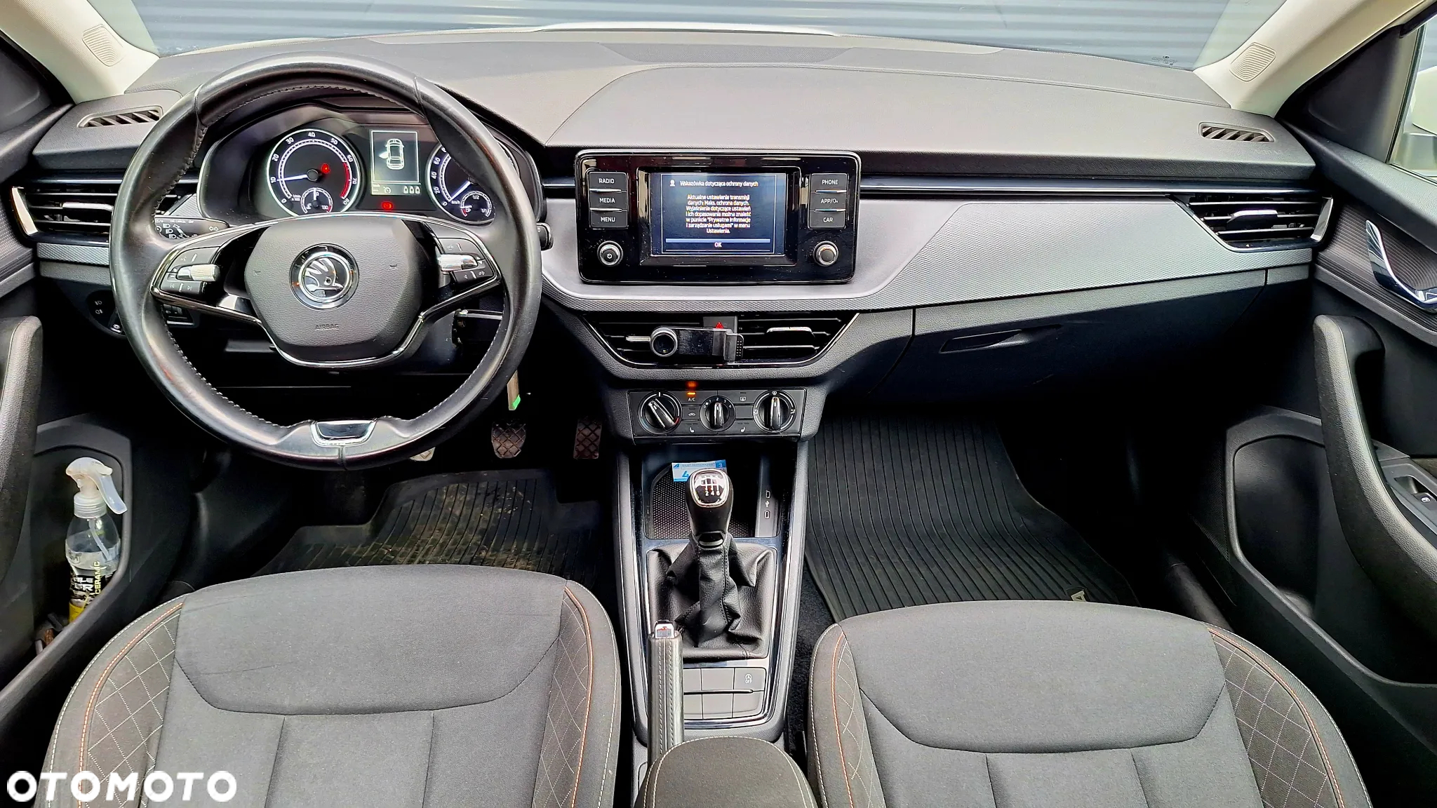 Skoda Scala 1.0 TSI Ambition - 7