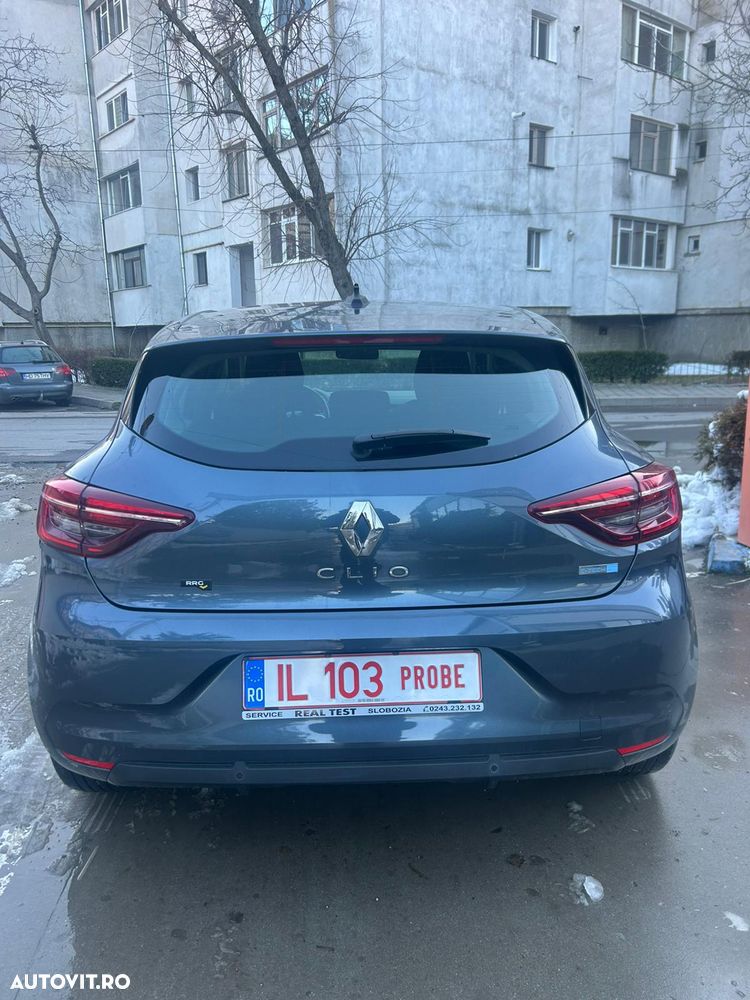 Renault Clio E-TECH 140 INTENS - 7