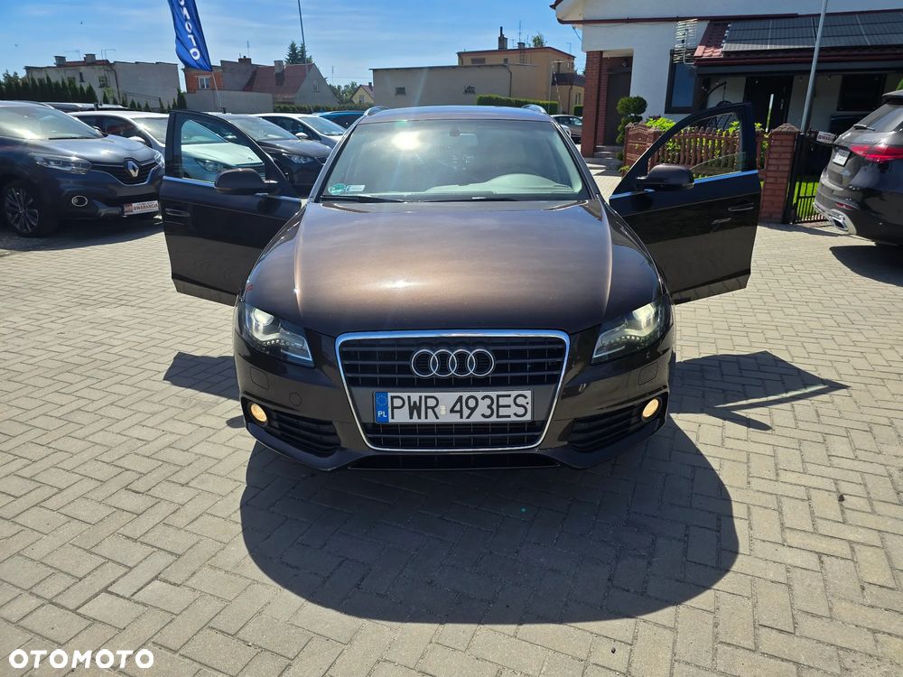 Audi A4 Avant - 23