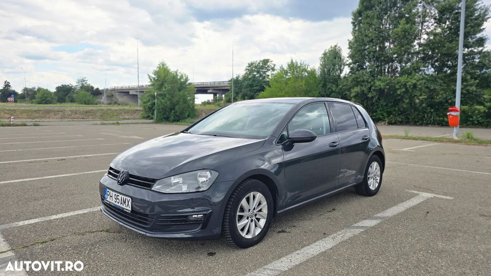 Volkswagen Golf 1.6 TDI BMT Comfortline - 2