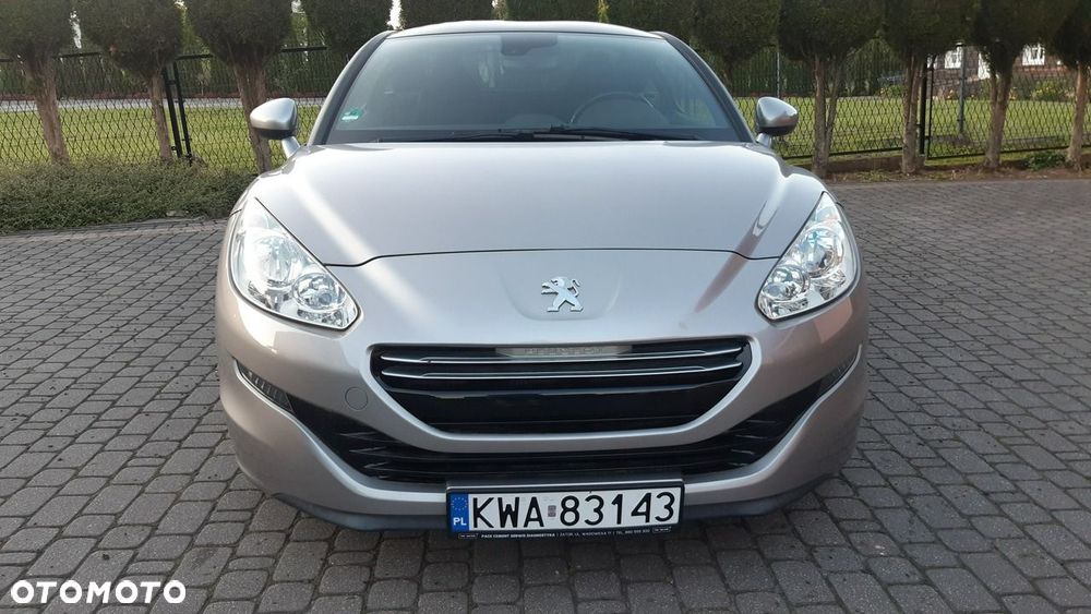 Peugeot RCZ