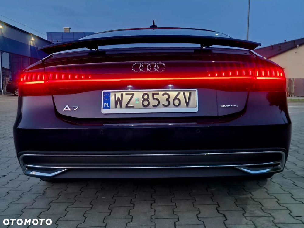 Audi A7 Sportback - 18