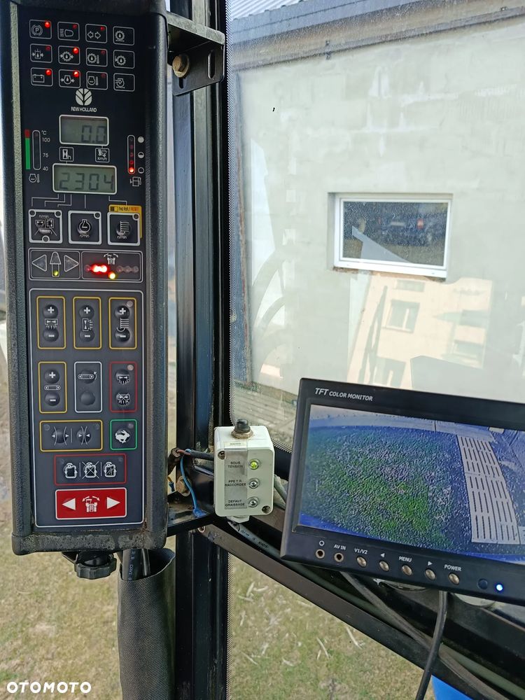 New Holland New Holland Braud VL550 - 19