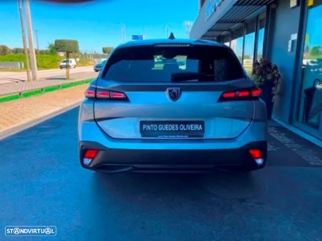 Peugeot 308 SW 1.2 PureTech Active Pack - 8