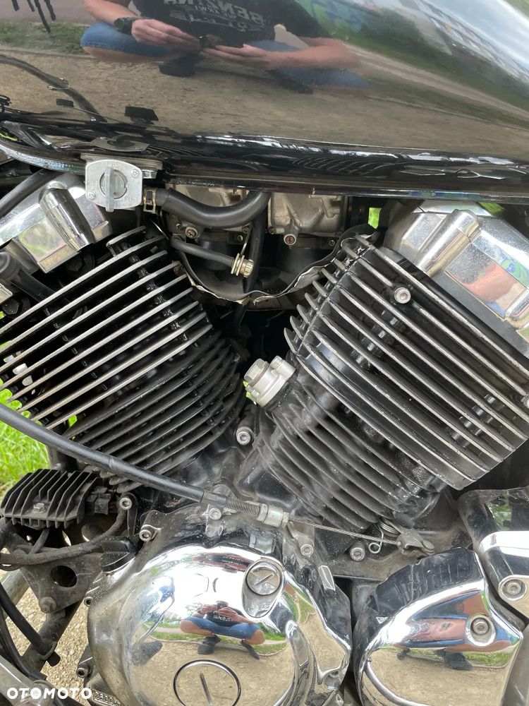 Yamaha XVS - 10