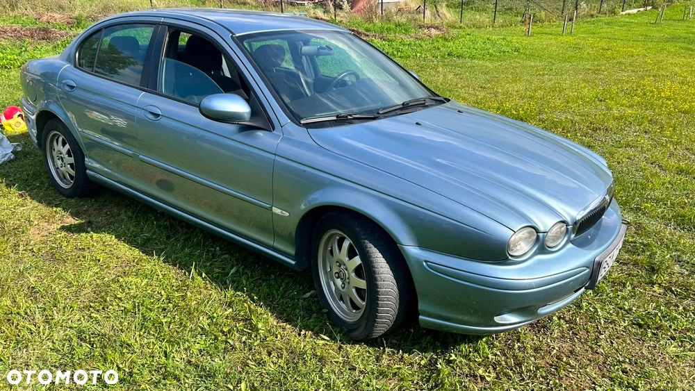 Jaguar X-Type 2.0 D Executive - 1