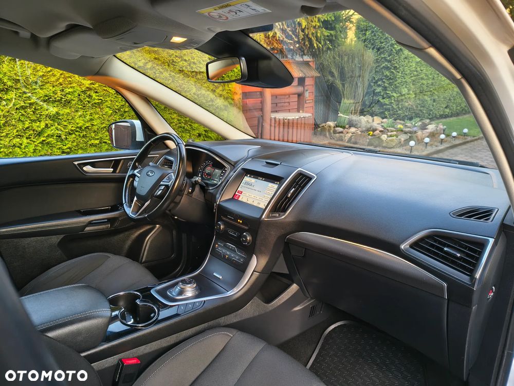 Ford S-Max 2.0 EcoBlue Titanium - 11