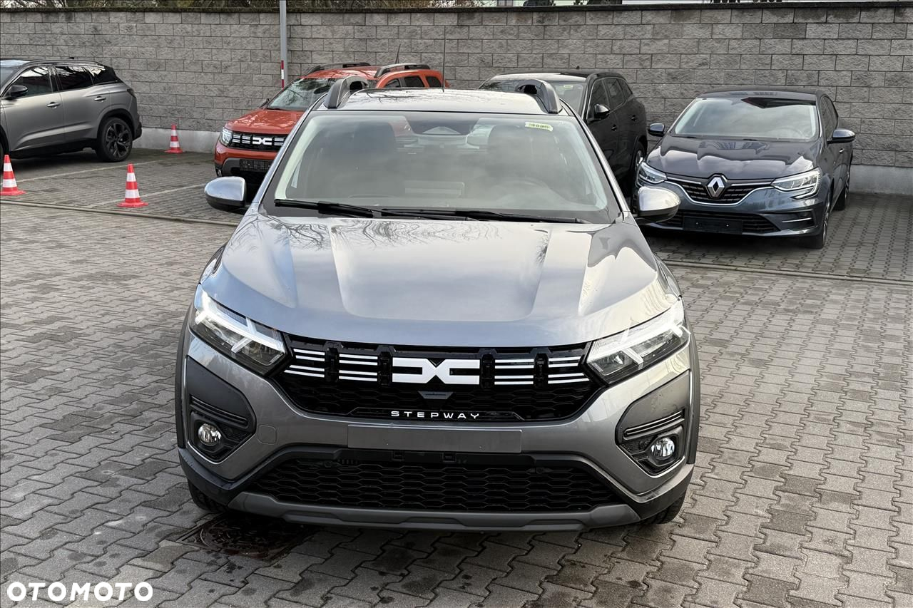 Dacia Sandero Stepway 1.0 TCe Expression - 2