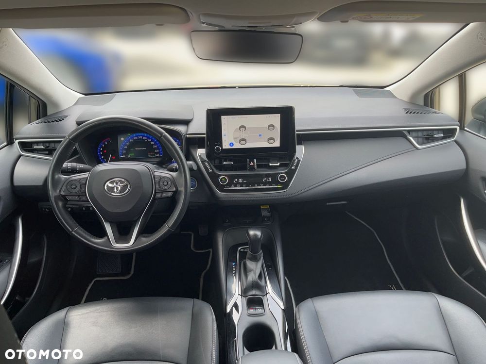 Toyota Corolla 1.8 Hybrid Executive - 10