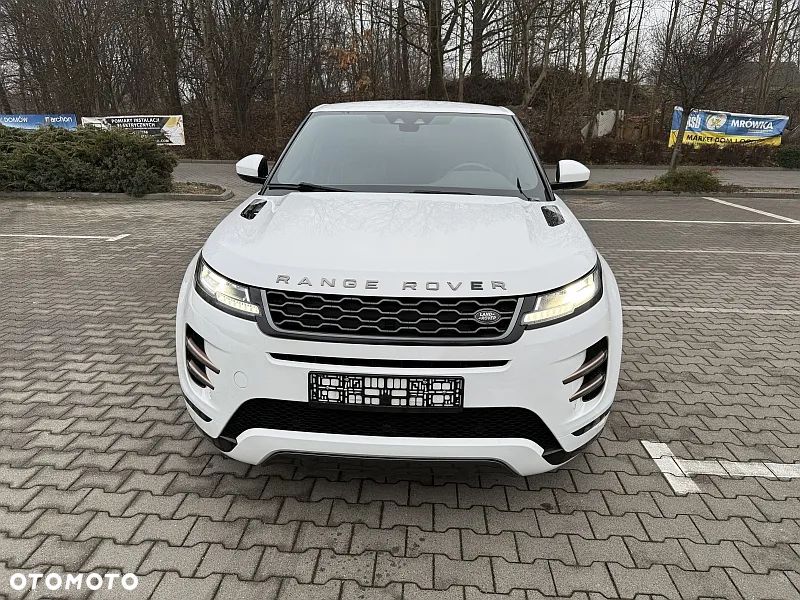 Land Rover Range Rover Evoque 2.0 D150 mHEV R-Dynamic S - 2