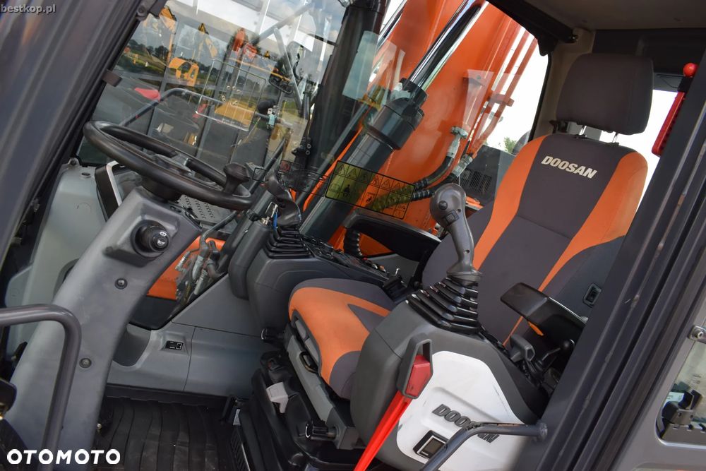 Doosan DX170W-5 - 27
