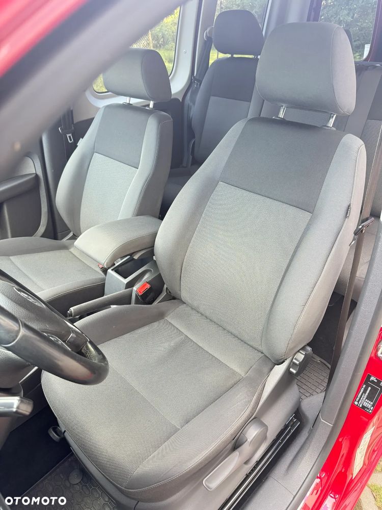 Volkswagen Caddy 2.0 TDI Comfortline - 15