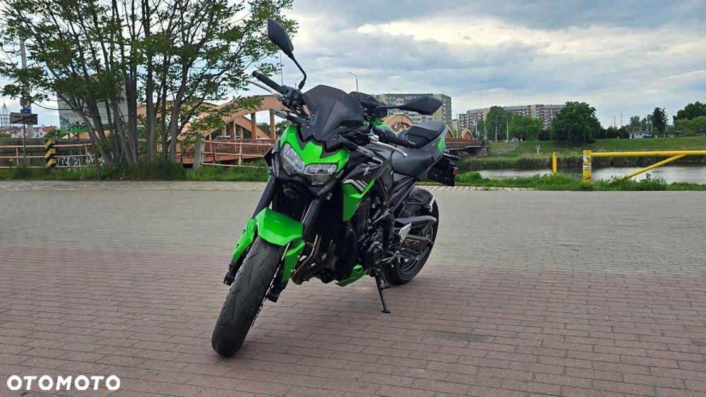 Kawasaki Z 900 - 6