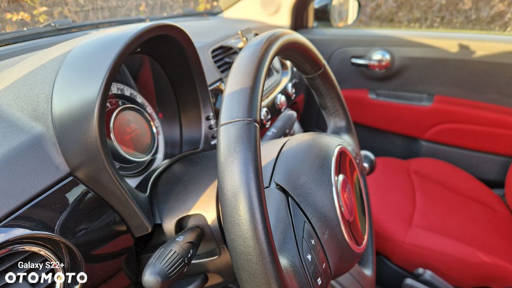 Fiat 500 0.9 TwinAir Start&Stopp Lounge - 26