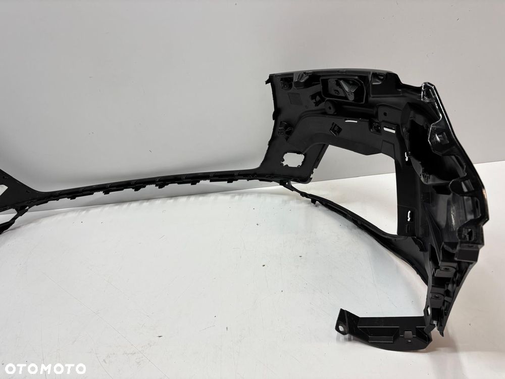 Audi Q7 4M0 II Lift Zderzak Przód Przedni 4M0807437 - 9