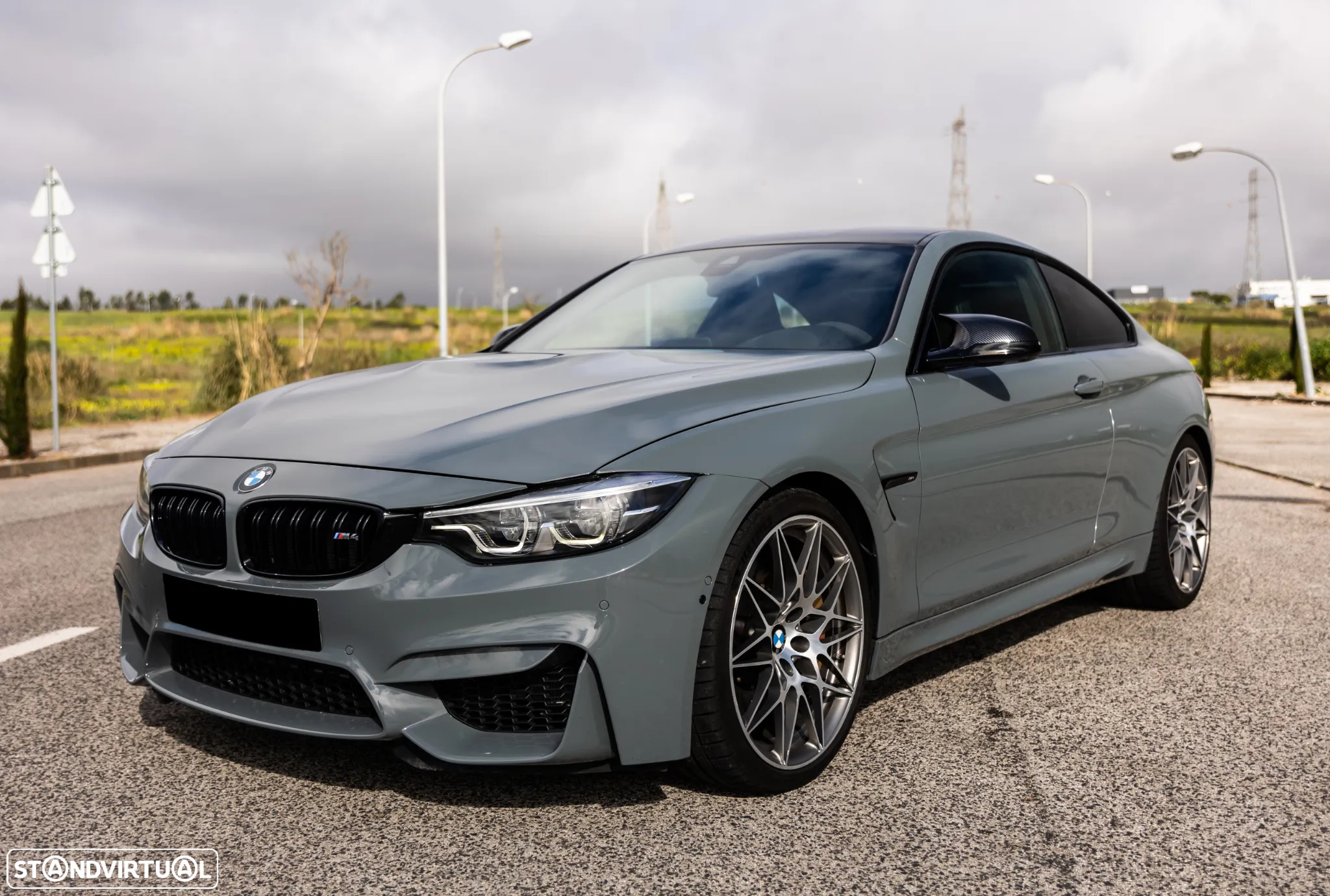 BMW M4 Coupe DKG Competition - 6