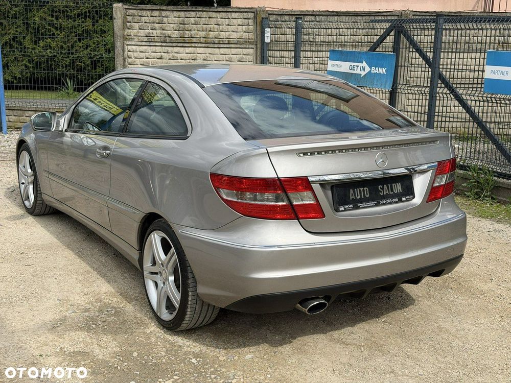 Mercedes-Benz CLC - 7