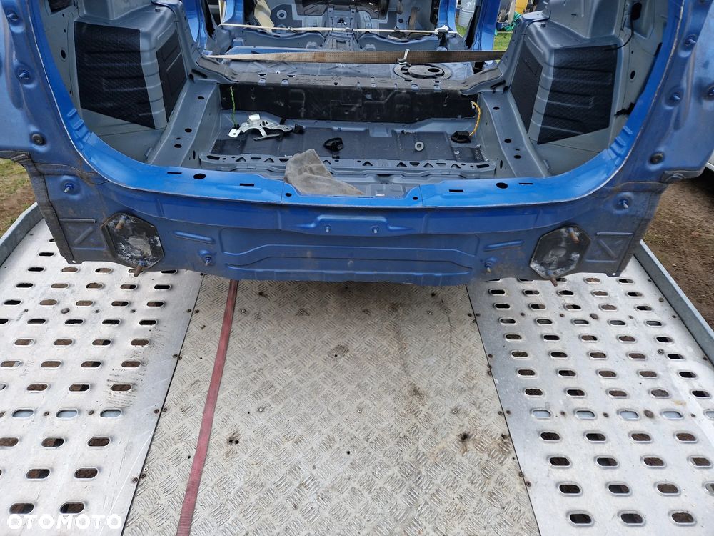 BMW X1 F48 ĆWIARTKA TYLNA PRAWA LEWA TYŁ PAS TYLNI WANNA DUPA POSZYCIE B45 - 7