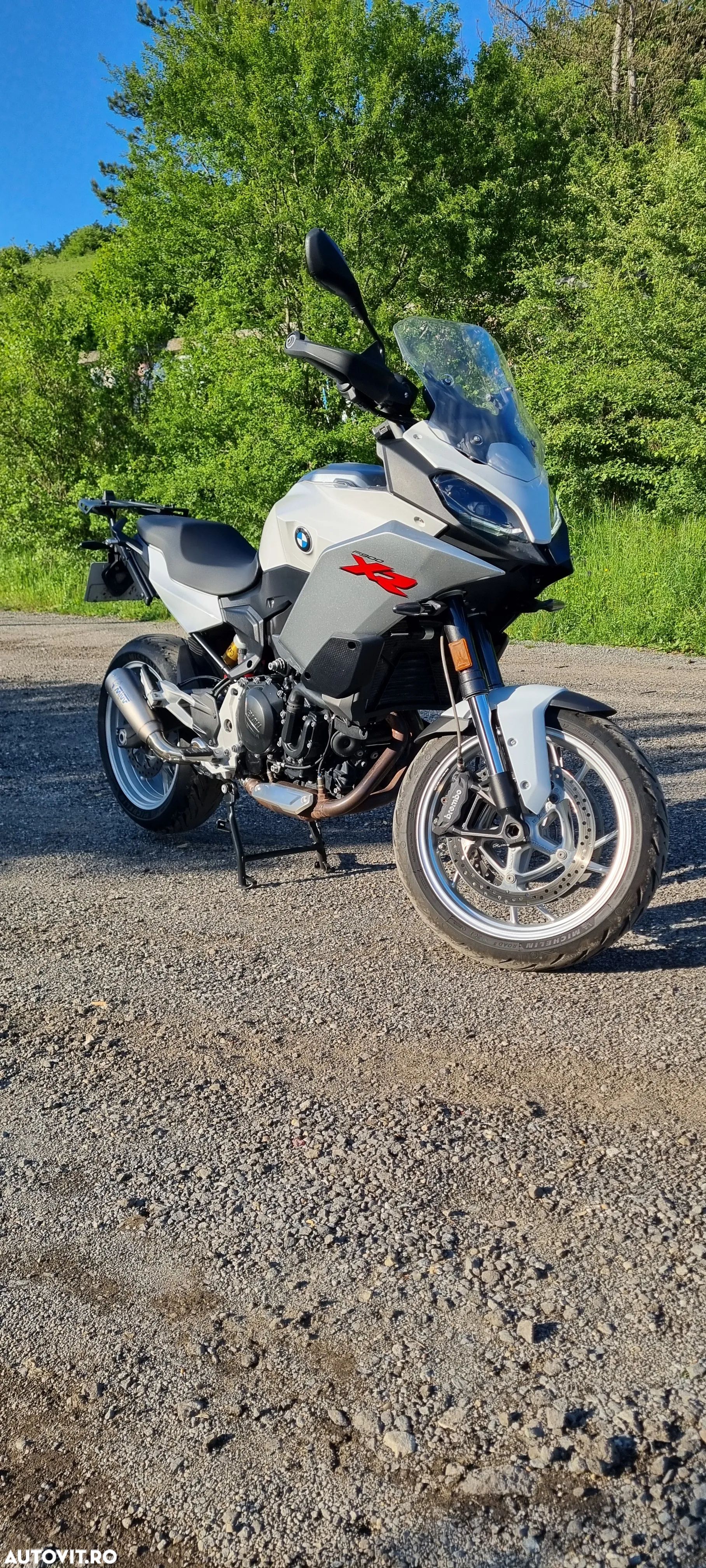 BMW F900XR - 1