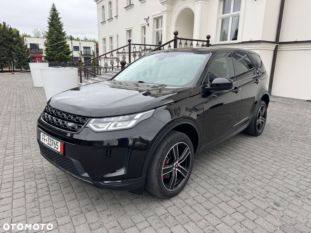 Land Rover Discovery Sport 2.0 TD4 HSE Luxury 129g - 1