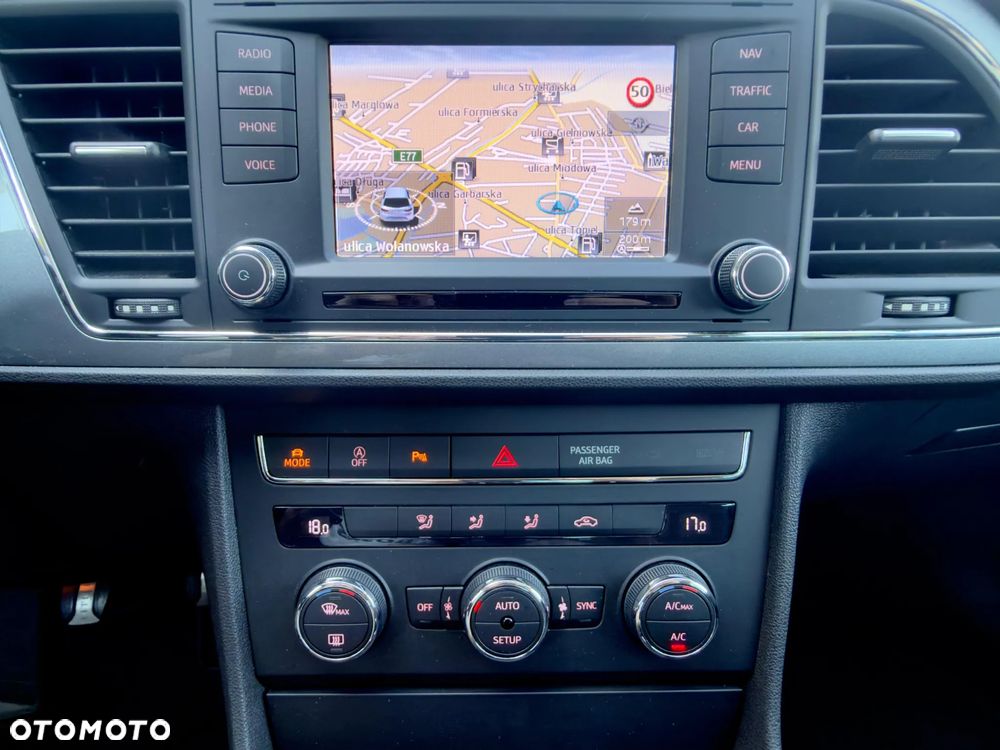 Seat Leon 1.8 TSI Start&Stop FR - 26