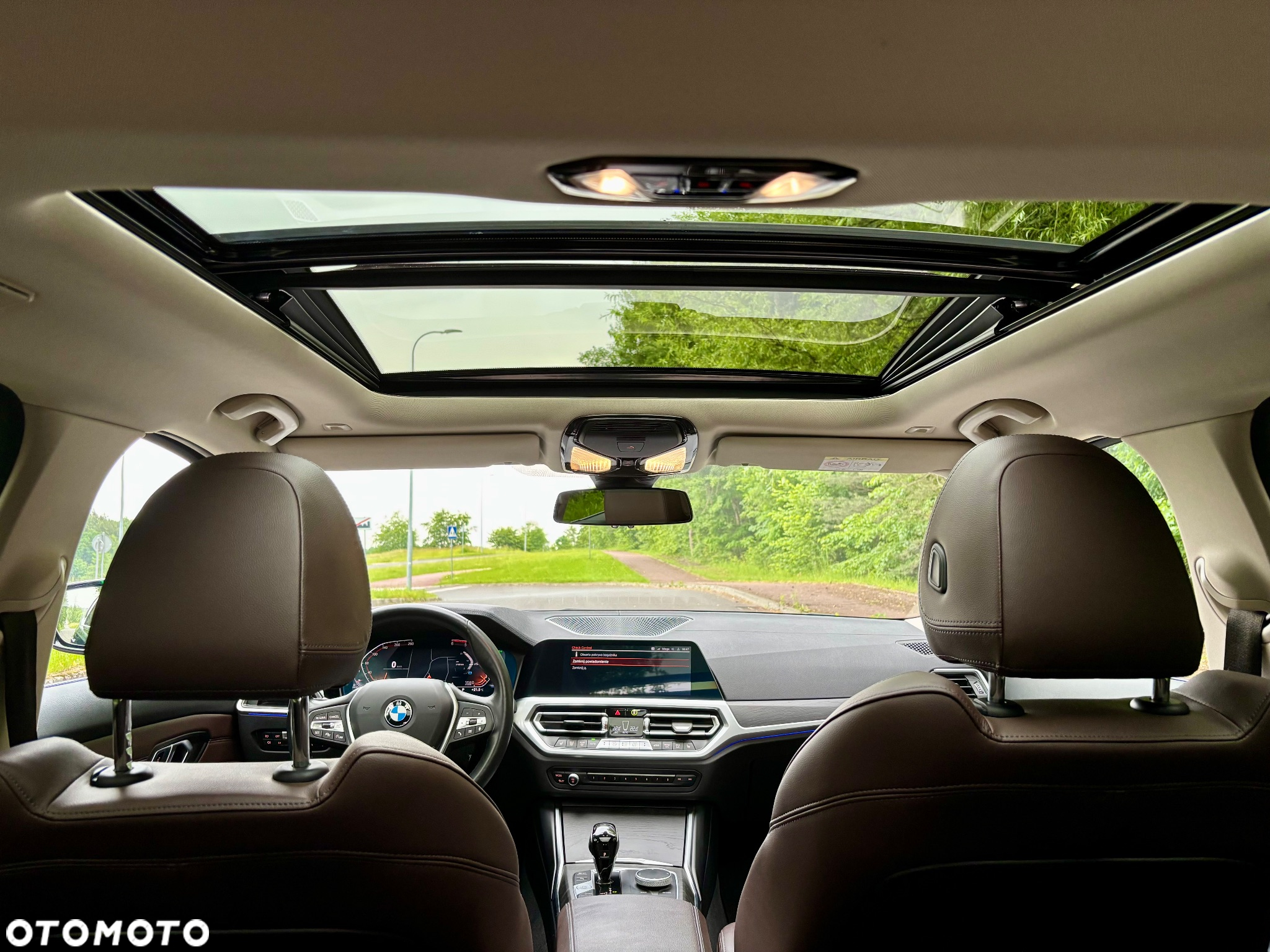 BMW Seria 3 320d Luxury Line sport - 24