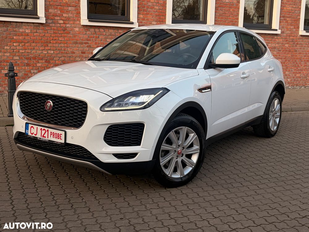 Jaguar E-Pace D180 AWD Aut. First Edition - 3