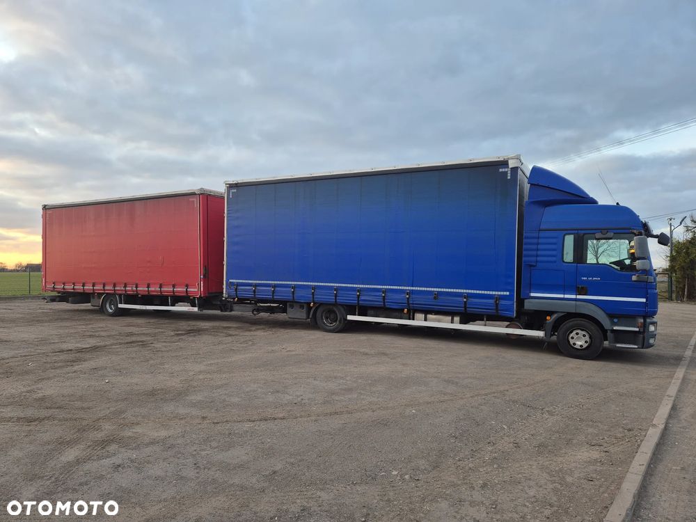 MAN TGL 12.250 - 2