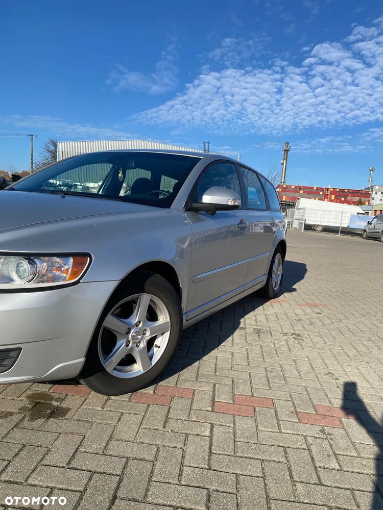 Volvo V50 D2 - 12