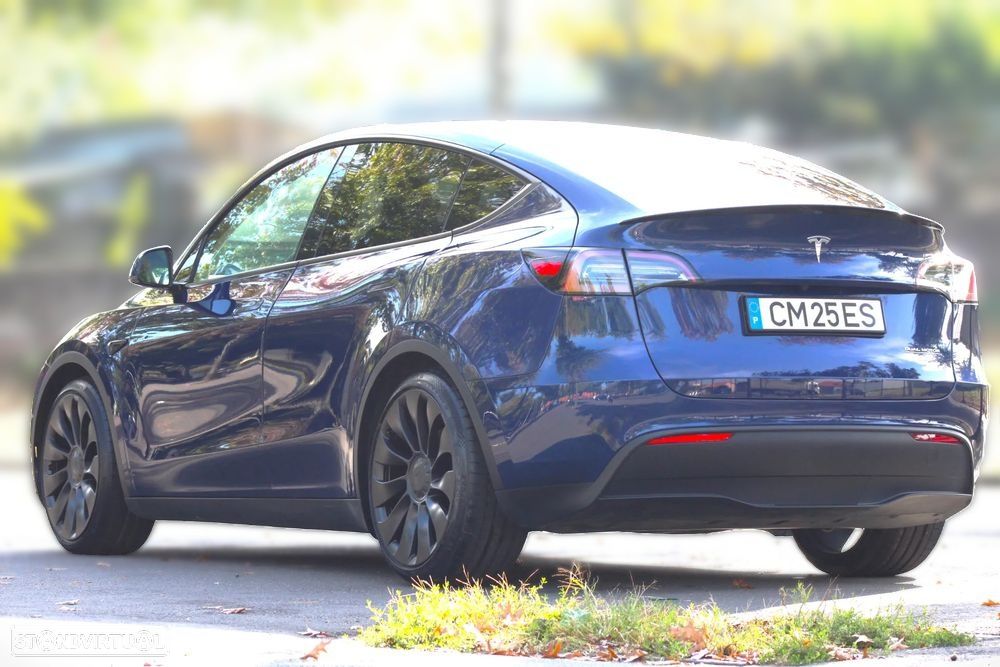 Tesla Model Y Performance Dual Motor AWD - 20