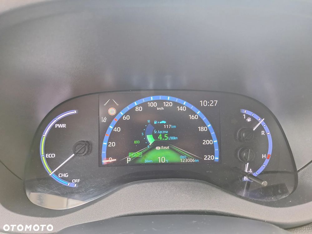 Toyota Yaris Cross Hybrid 1.5 Executive - 23