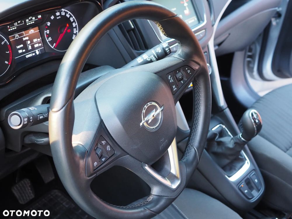 Opel Zafira 1.4 T Enjoy - 22