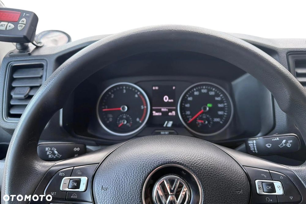 Volkswagen Crafter - 9