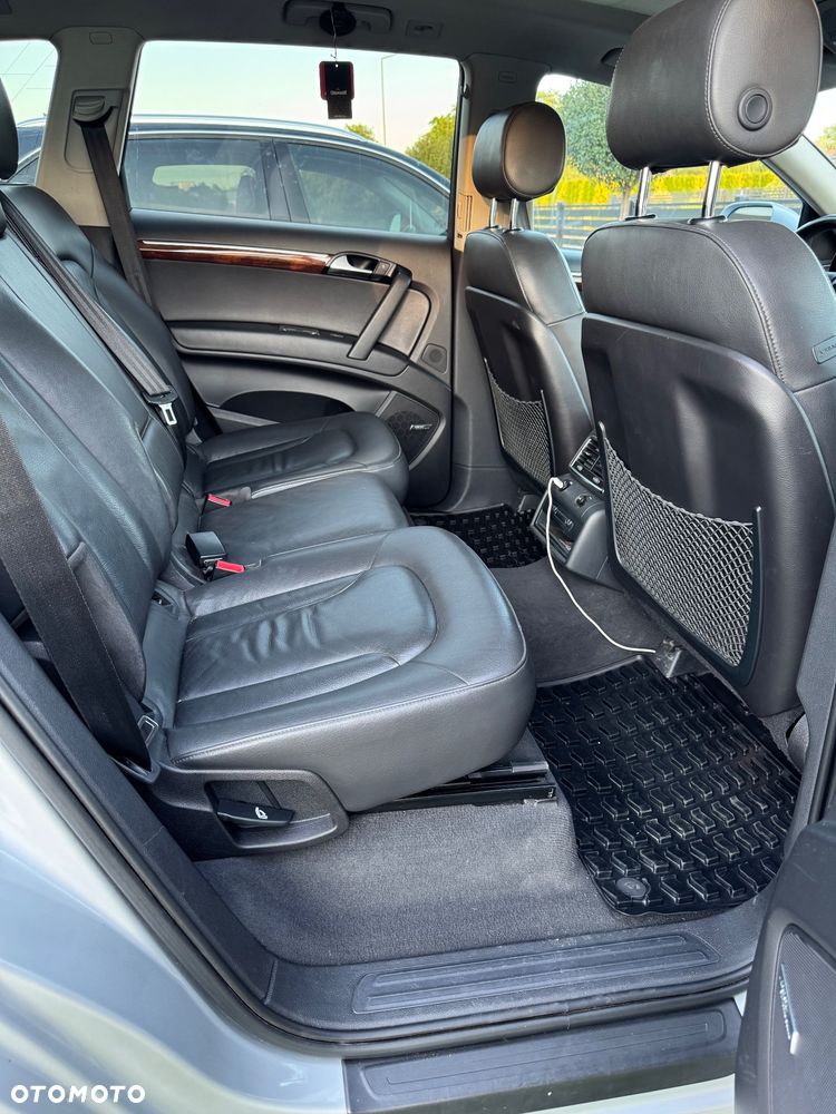 Audi Q7 3.0 TDI DPF clean Quattro Tiptronic - 10