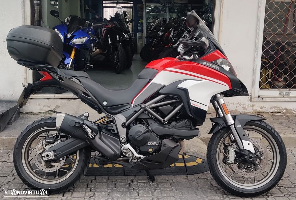 Ducati Multistrada 950 - 3