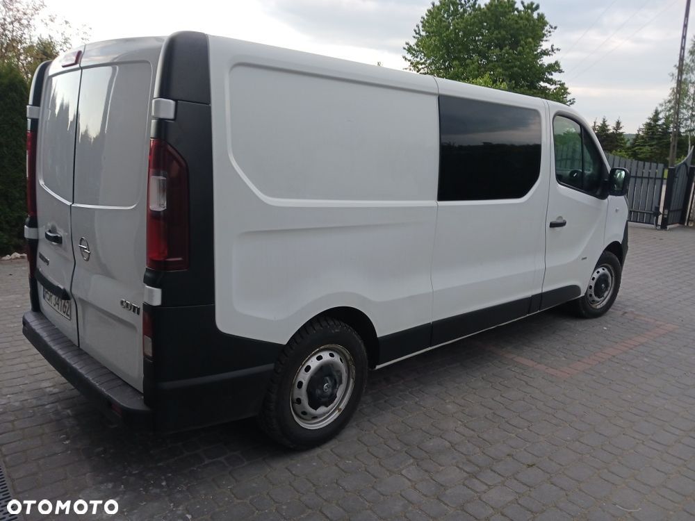 Opel Vivaro - 2