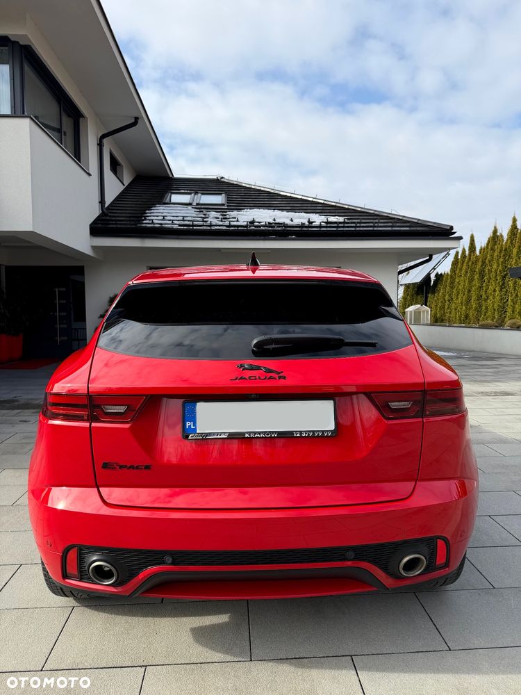 Jaguar E-Pace - 8