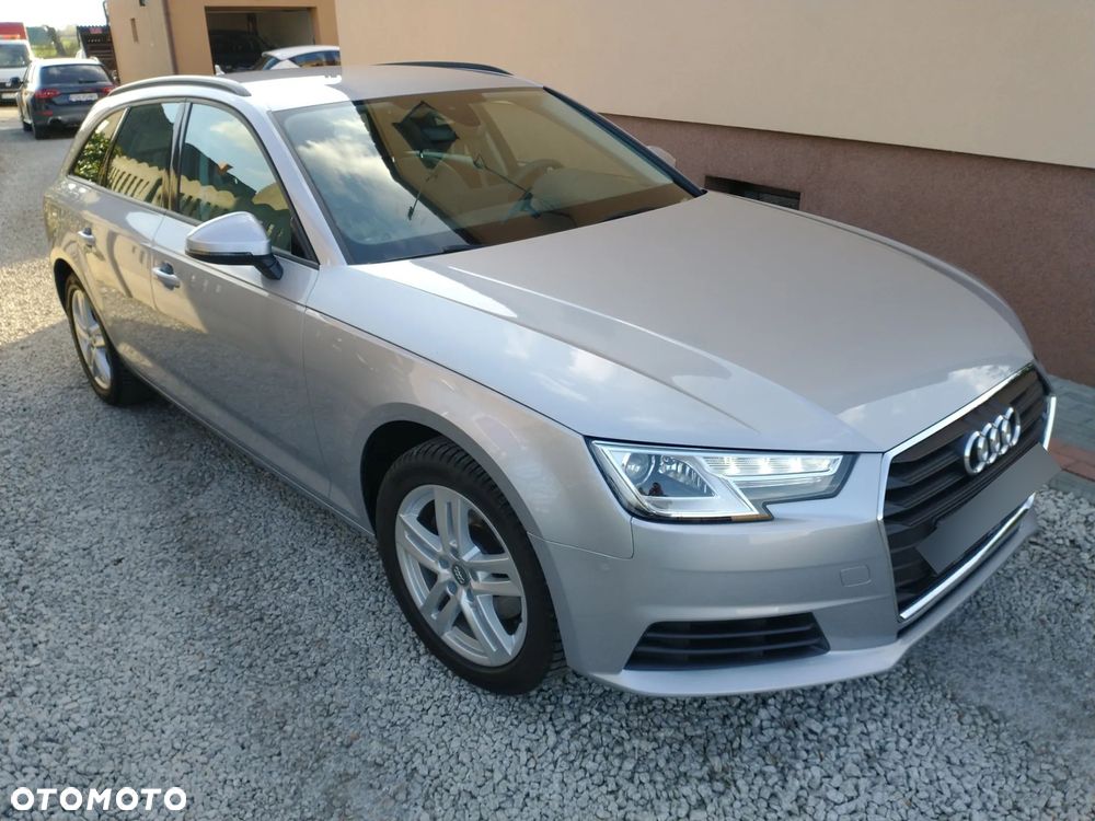 Audi A4 Avant 1.4 TFSI - 5