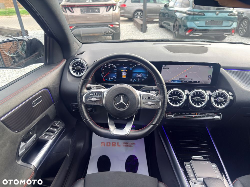 Mercedes-Benz GLA 200 d 8G-DCT AMG Line - 27