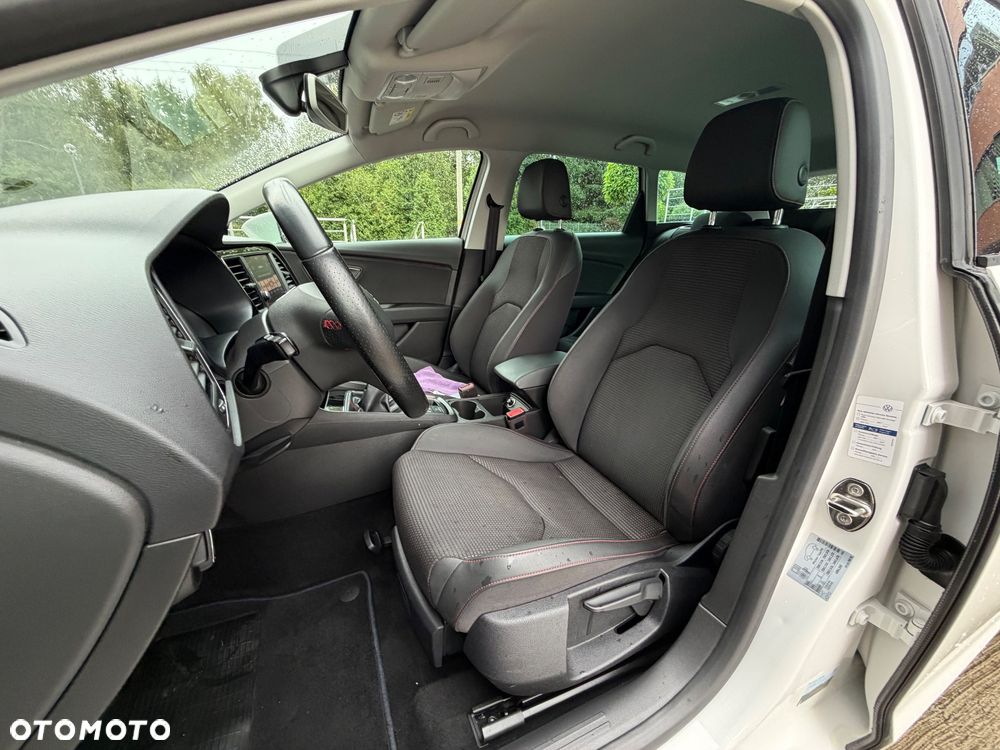Seat Leon 1.5 EcoTSI Evo FR S&S - 27