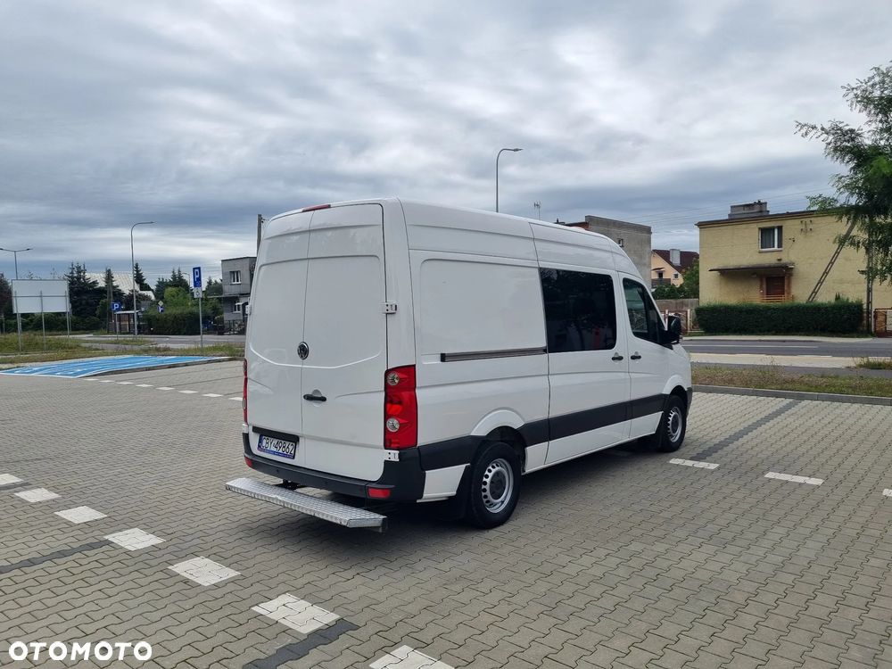 Volkswagen Crafter - 12