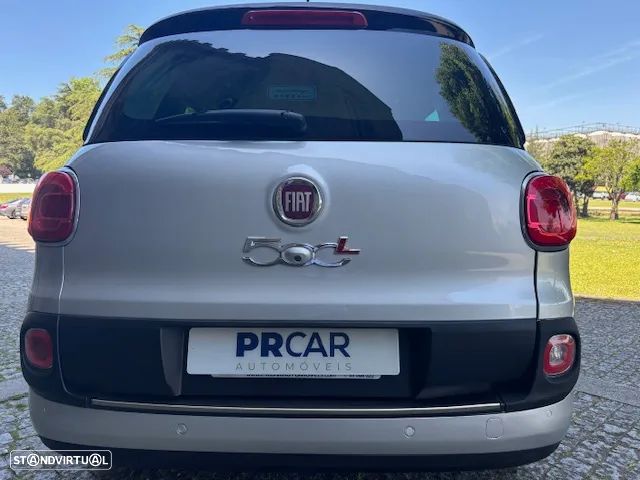 Fiat 500L 1.6 MJ Pop Star - 4