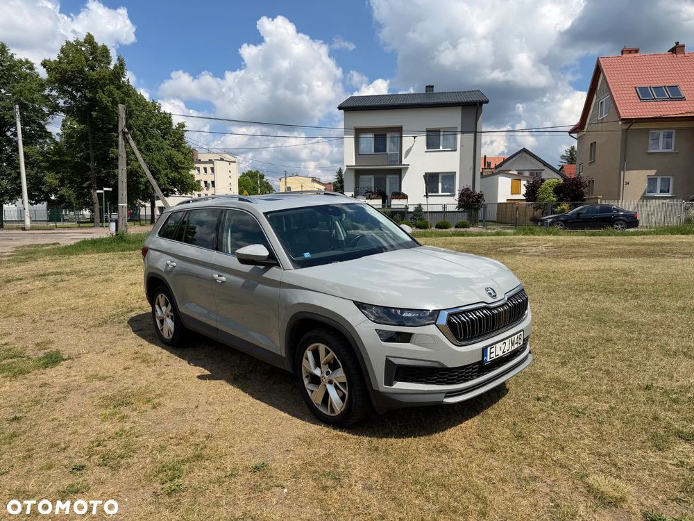Skoda Kodiaq 1.5 TSI ACT 4x2 Style DSG - 4