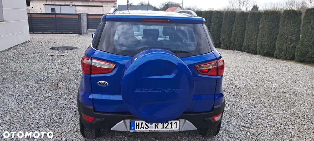 Ford EcoSport 1.5 TDCi TITANIUM - 5