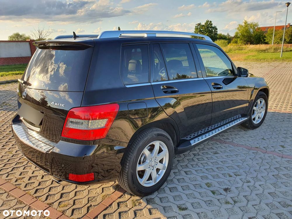 Mercedes-Benz GLK - 23