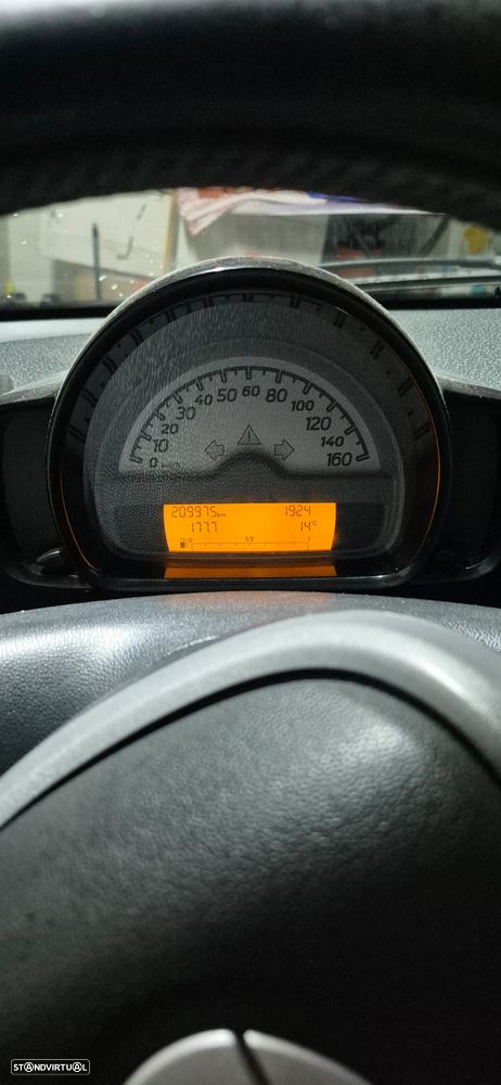 Smart ForTwo Coupé cdi softouch passion dpf - 7